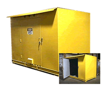 Auto Assembly Line Rack